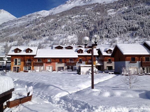 Chalets Jardin Alpin - Serre Chevalier 1400 - Villeneuve