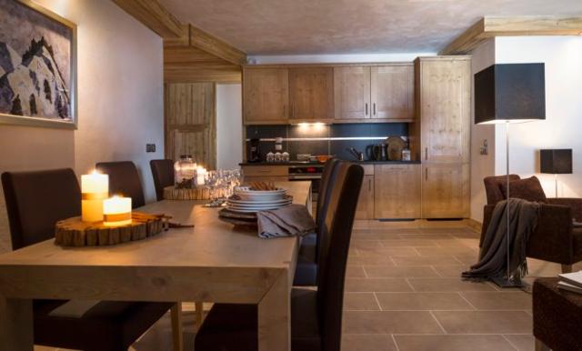 Résidence CGH & SPA - Les Chalets d'Angèle 4* - Châtel