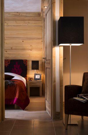 Résidence CGH & SPA - Les Chalets d'Angèle 4* - Châtel