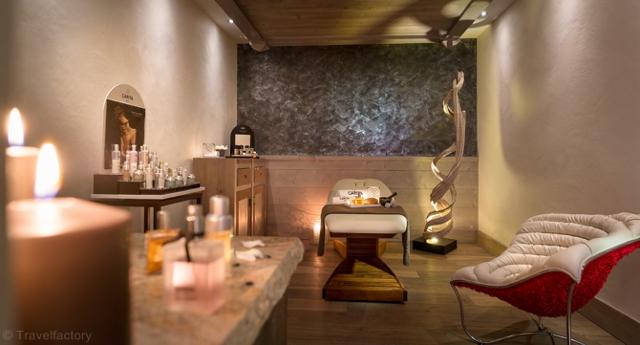 Résidence CGH & SPA - Résidence Boutique Le Lodge Hemera 5* - La Rosière