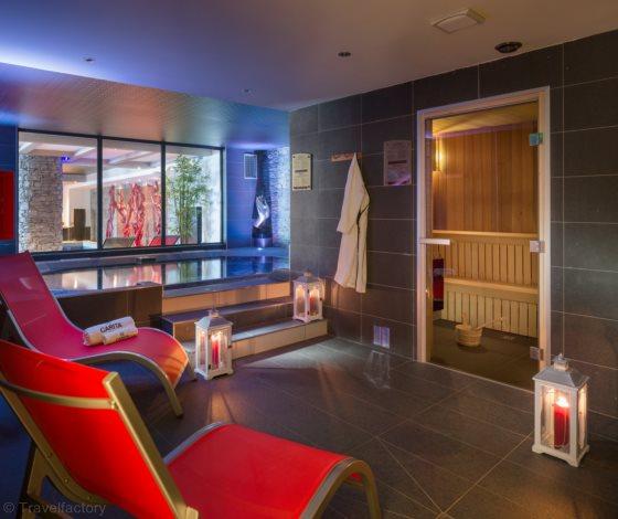 Résidence CGH & SPA - Résidence Boutique Le Lodge Hemera 5* - La Rosière