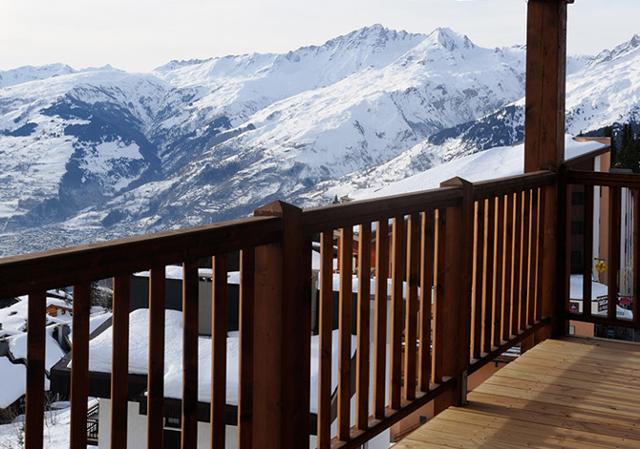 Résidence CGH & SPA - Résidence Boutique Le Lodge Hemera 5* - La Rosière