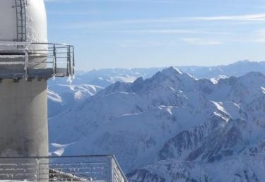 Mongie Tourmalet - La Mongie