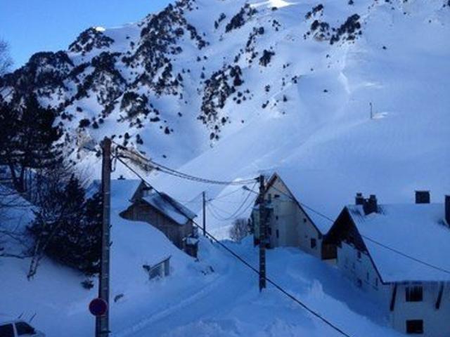 Maison La Mongie, 2 pièces, 6 personnes - La Mongie