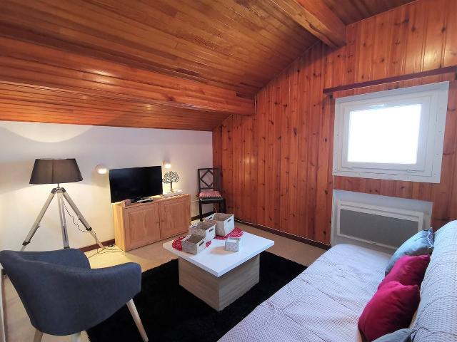 2 pièces 4/6 personnes, appartement maisonnette