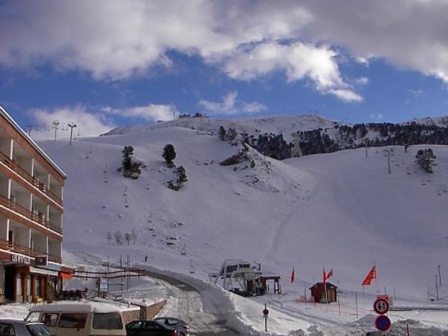 Appartement L'Hippocampe - Chamrousse