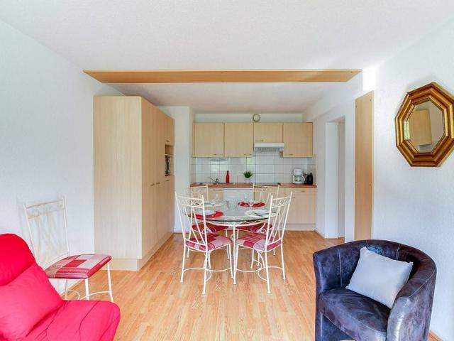 Appartement Agréable 6 Pers, 2 Chambres, Centre Station, 80m des Pistes, Équipé et Confortable FR-1- - La Mongie