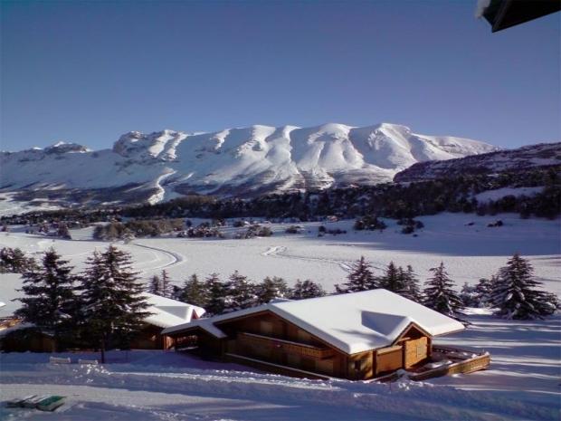 LES CHALETS D' EDEN - La Joue du Loup