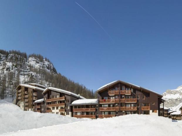 Les Jardins de la Balme - Val d’Isère Centre