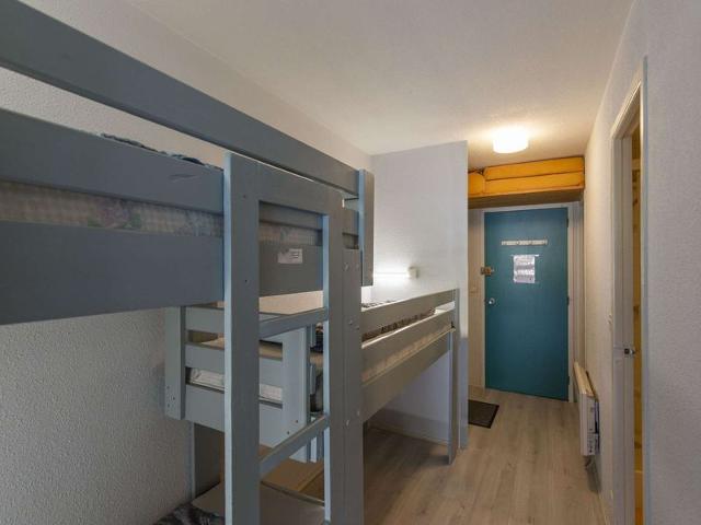 Studio cabine pour 5 personnes avec balcon à La Mongie - Animaux admis FR-1-404-54 - La Mongie