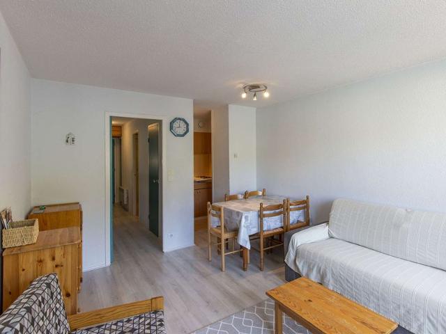 Studio cabine pour 5 personnes avec balcon à La Mongie - Animaux admis FR-1-404-54 - La Mongie