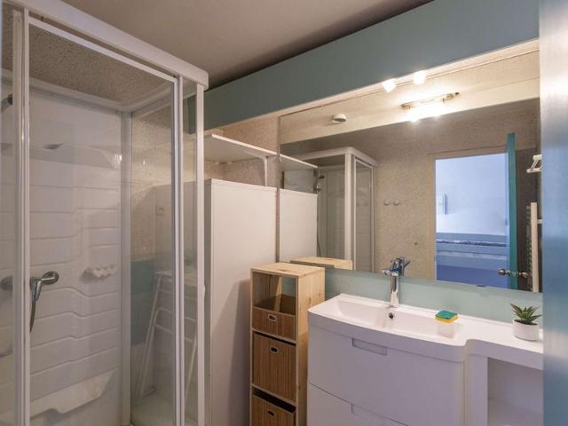 Studio cabine pour 5 personnes avec balcon à La Mongie - Animaux admis FR-1-404-54 - La Mongie