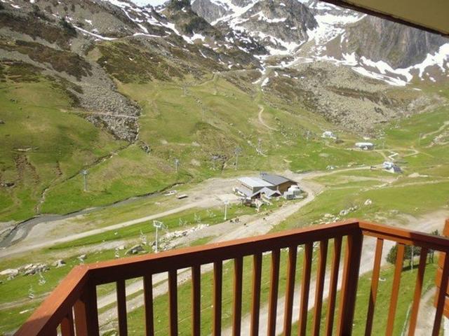 Appartement T2 cabine 6 personnes - Ski - Balcon sud FR-1-404-64 - La Mongie