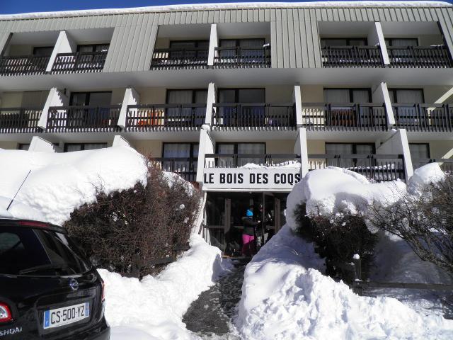 Appartements Bois Des Coqs 47616 - Serre Chevalier 1350 - Chantemerle