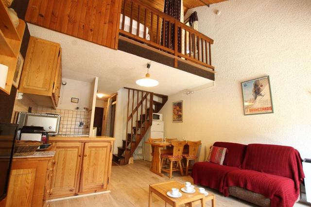 Appartement Prarial CHA420-B012 - Serre Chevalier 1350 - Chantemerle