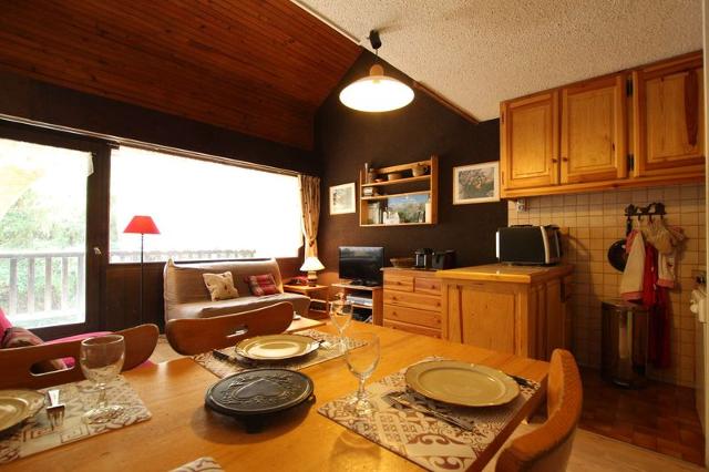 Appartement Prarial CHA420-B012 - Serre Chevalier 1350 - Chantemerle