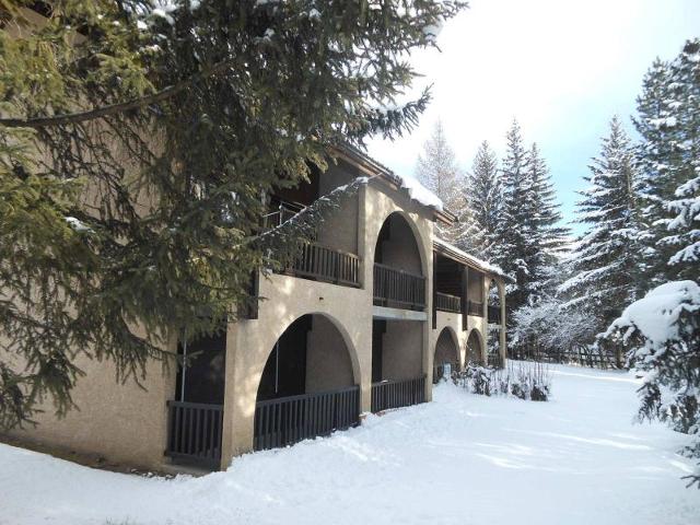 Appartement Prarial CHA420-B012 - Serre Chevalier 1350 - Chantemerle