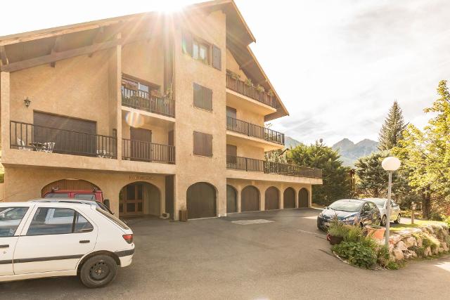 Appartements Randouillet 21011069 - Serre Chevalier 1200 - Briançon