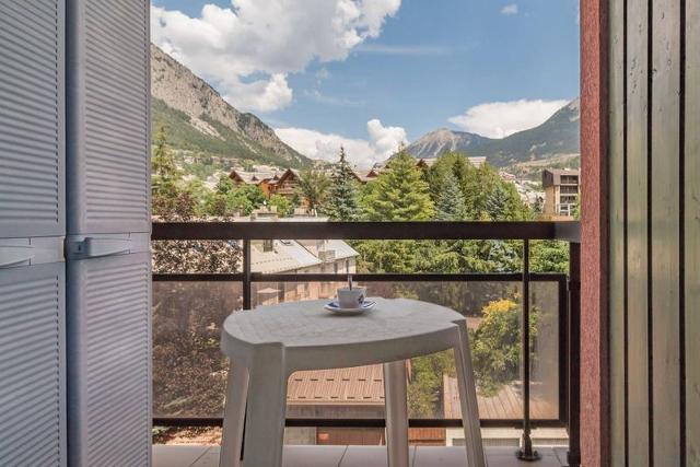 Appartement Relais De La Guisane Ii BRI100-2308 - Serre Chevalier 1200 - Briançon