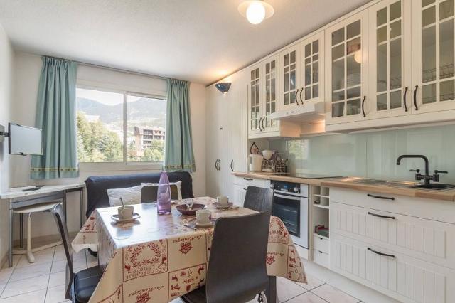 Appartement Relais De La Guisane Ii BRI100-2308 - Serre Chevalier 1200 - Briançon