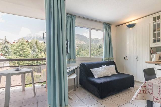 Appartement Relais De La Guisane Ii BRI100-2308 - Serre Chevalier 1200 - Briançon