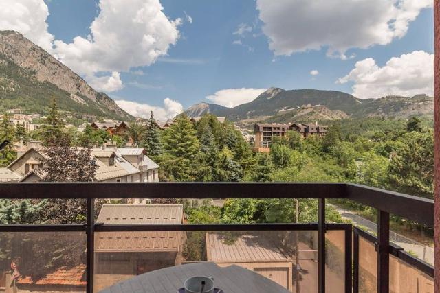 Appartement Relais De La Guisane Ii BRI100-2308 - Serre Chevalier 1200 - Briançon