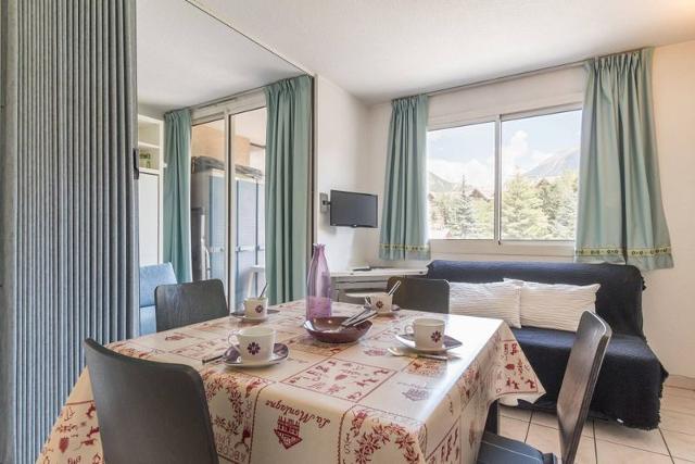 Appartement Relais De La Guisane Ii BRI100-2308 - Serre Chevalier 1200 - Briançon