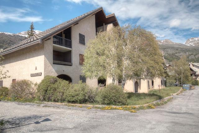 Appartements Rochebrune 21011050 - Serre Chevalier 1500 - Monêtier Les Bains