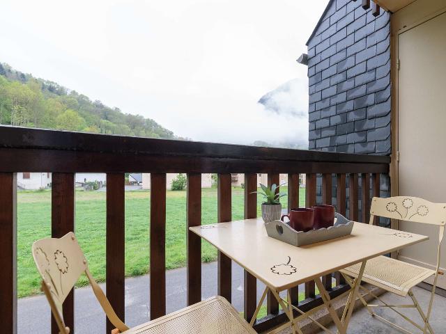 Appartement Saint-Lary-Soulan, 2 pièces, 4 personnes - Saint Lary Soulan