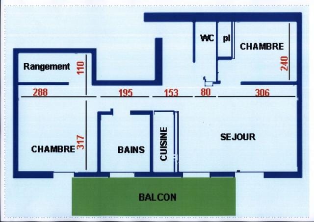 Résidence ECHO DES MONTAGNES - Châtel