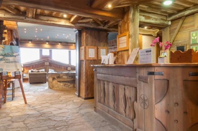 Résidence Pierre & Vacances Premium Les Alpages de Chantel 4*. - Les Arcs 1800