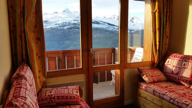 Appartements Le Sextant - Plagne - Les Coches