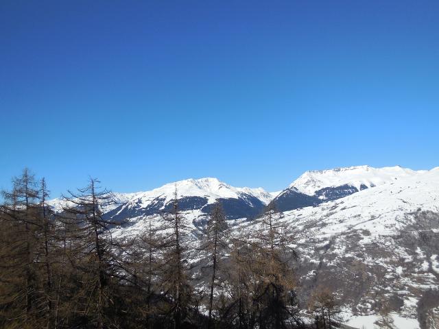 Appartements Le Sextant - Plagne - Les Coches