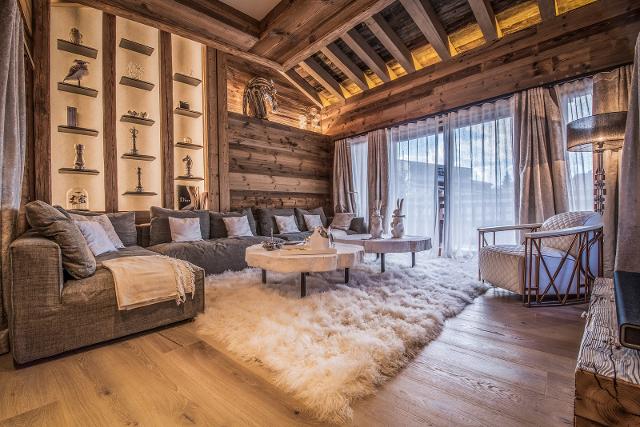 Chalet White CH-WHITE - Courchevel 1850