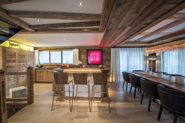 Chalet White CH-WHITE - Courchevel 1850