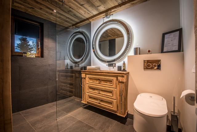 Chalet White CH-WHITE - Courchevel 1850