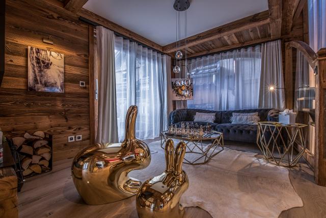 Chalet White CH-WHITE - Courchevel 1850