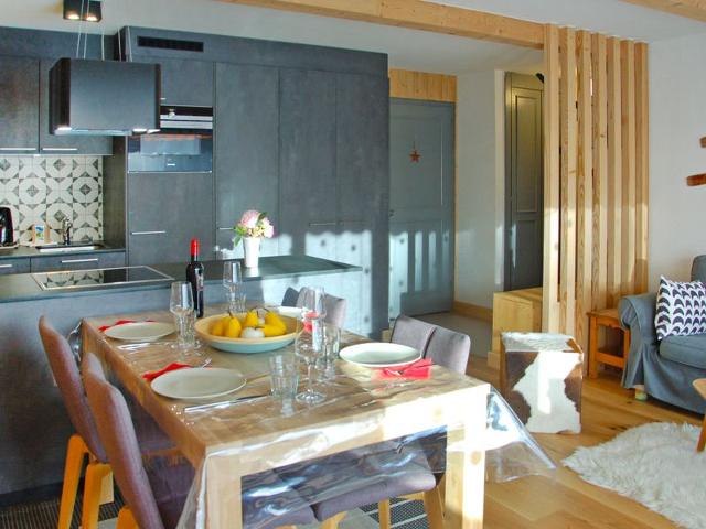 Appartement Opale - Villars - sur - Ollons 