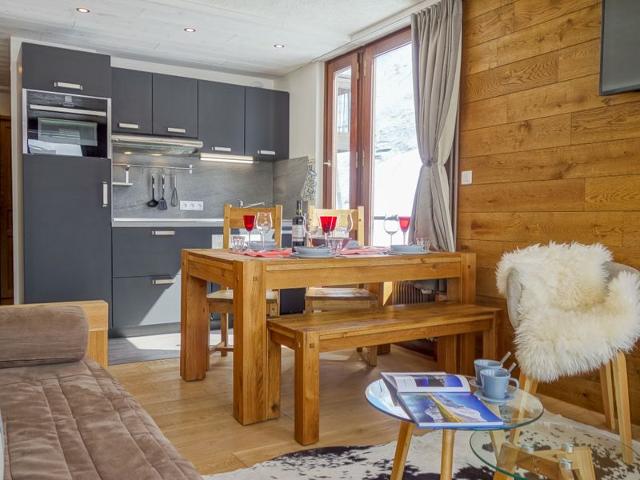 Appartement Le Prariond (Val Claret) - Tignes Val Claret