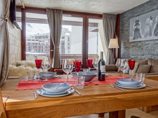 Appartement Le Prariond (Val Claret) - Tignes Val Claret