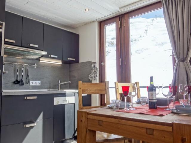 Appartement Le Prariond (Val Claret) - Tignes Val Claret