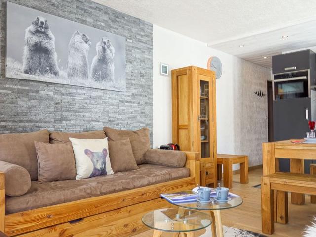 Appartement Le Prariond (Val Claret) - Tignes Val Claret