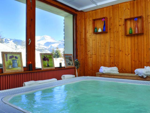 Appartement Les Chalets Prariand - Megève