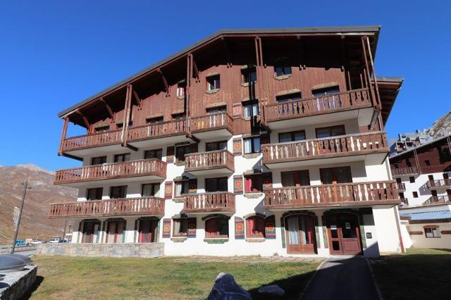 CHALET CLUB III - Tignes Val Claret