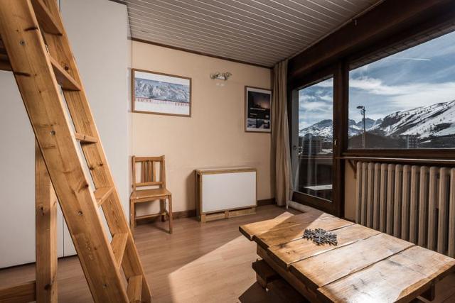 travelski home choice - Appartements CHAUDES ALMES - Tignes 2100 Le Lac