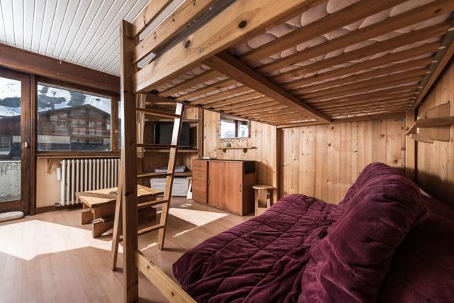 travelski home choice - Appartements CHAUDES ALMES - Tignes 2100 Le Lac