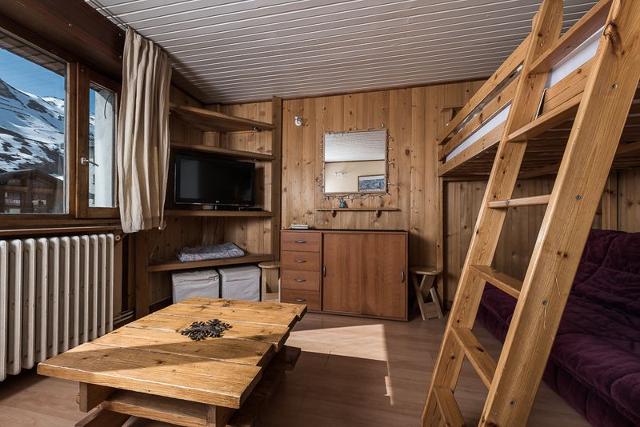 travelski home choice - Appartements CHAUDES ALMES - Tignes 2100 Le Lac