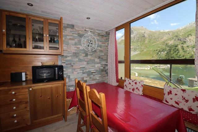 travelski home choice - Appartements COMBE FOLLE - Tignes 2100 Le Lac