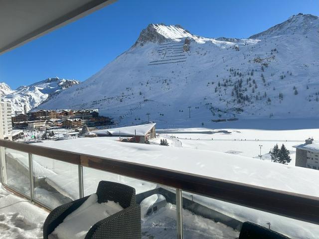 travelski home choice - Appartements COMBE FOLLE - Tignes 2100 Le Lac