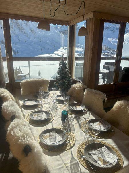 travelski home choice - Appartements COMBE FOLLE - Tignes 2100 Le Lac